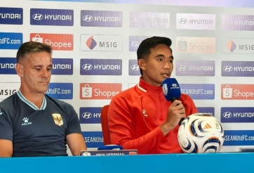 Đội trưởng Indonesia thừa nhận 1 điều sau khi thua Việt Nam 0-3