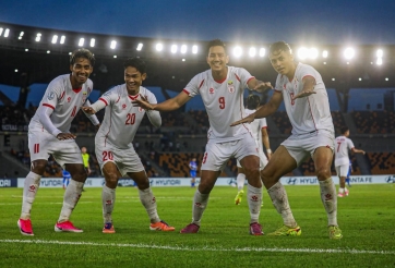 Trực tiếp Myanmar vs Lào: Quyết tâm giành 3 điểm