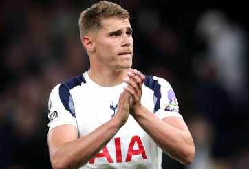 Tottenham ra quyết định với cầu thủ chạy nhanh nhất Ngoại hạng Anh