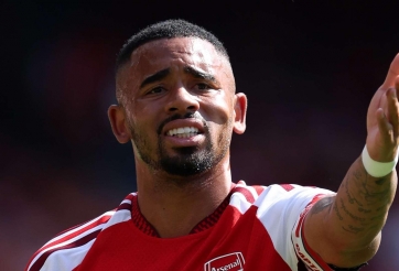Tiền đạo Brazil đồng ý rời Arsenal ngay trong mùa hè