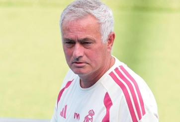 Real Madrid chật chội, Mourinho sẵn sàng đẩy 3 cầu thủ khỏi Bernabeu