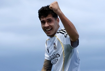 Mourinho tìm thấy báu vật mới tại Real Madrid sau loạt trận giao hữu