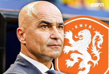 Rời Bồ Đào Nha, Roberto Martínez sắp dẫn dắt ông lớn châu Âu