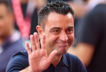 CHÍNH THỨC: Xavi được bổ nhiệm làm HLV ĐT hàng đầu châu Âu