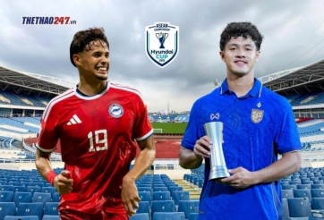 Xem trực tiếp bóng đá AFF Cup 2026 hôm nay 15/8