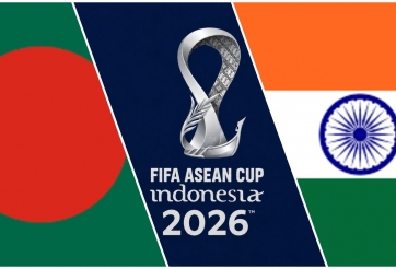 CHÍNH THỨC: Lộ diện đội tuyển thay Ấn Độ tham dự FIFA ASEAN Cup