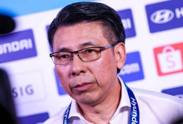 HLV Malaysia: 'Việt Nam mới là đội chịu nhiều áp lực hơn chúng tôi'