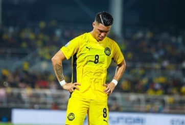 FIFA báo tin buồn đến Malaysia sau trận thua Việt Nam 0-2