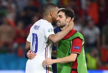 Bernardo Silva nói thẳng về Mbappe trước ngày ra mắt Real Madrid