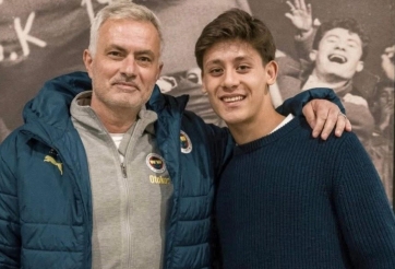 Mourinho hé lộ kế hoạch đặc biệt với Arda Guler tại Real Madrid