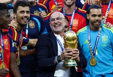 Vô địch World Cup 2026, HLV Tây Ban Nha sắp nhận 'siêu hợp đồng'
