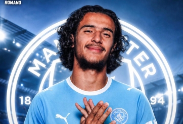 XÁC NHẬN: Man City mua sao mai 18 tuổi với giá 100 triệu Euro