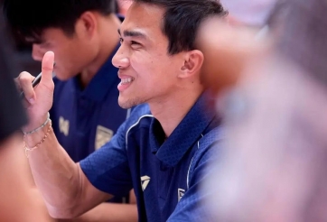 Chanathip lập tức lên tiếng sau khi Thái Lan thua ĐT Việt Nam