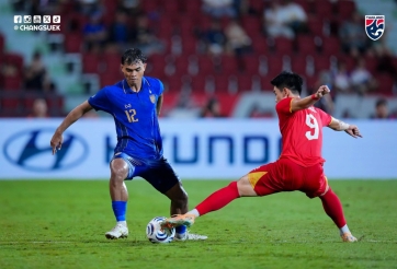 Báo Indonesia: 'Thái Lan vẫn còn cơ sở để mơ ngược dòng trước Việt Nam'