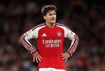 Tân binh Arsenal bất ngờ trở lại đội bóng cũ