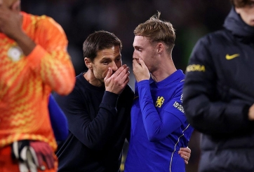 Xabi Alonso gửi thông điệp mạnh mẽ sau chiến thắng đầu tiên cùng Chelsea