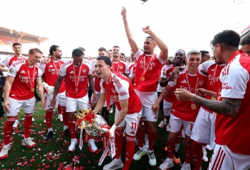 Arsenal sắp bán máy chạy hàng đầu CLB với giá 60 triệu Euro