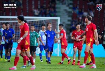 Báo Thái lo lắng vì gần 11 năm chưa thắng Việt Nam