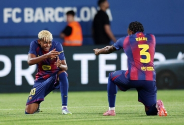 Lamine Yamal bất ngờ không vui tại Barca, nguyên nhân được hé lộ