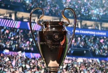 Trực tiếp bốc thăm Champions League 2026/27, 23h00 hôm nay 27/8