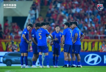 FIFA báo tin buồn đến Thái Lan sau khi nhận thất bại trước Việt Nam