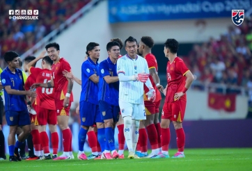 Thái Lan nhận kỷ lục khó tin sau chung kết AFF Cup 2026