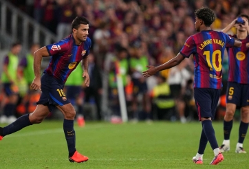 Quả bóng Vàng World Cup lên tiếng sau màn ra mắt cho Barca