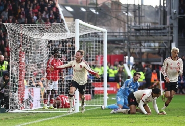Trực tiếp bóng đá Liverpool vs Nottingham Forest: Đã có đội hình