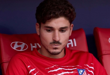 Atletico Madrid chốt tương lai Julian Alvarez