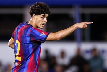 CHÍNH THỨC: Barca chia tay ngôi sao sau 13 năm gắn bó