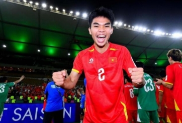 Lịch thi đấu của U23 Việt Nam tại ASIAD 2026