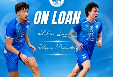 Cựu vương V.League chia tay 2 cầu thủ Việt Kiều