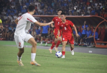 LĐBĐ Palestine lên tiếng sau chiến thắng trước U20 VIệt Nam
