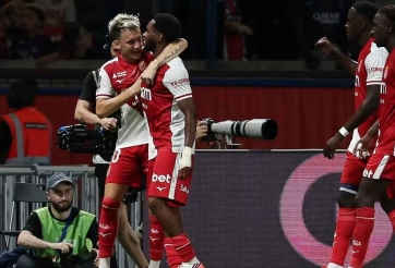 Monaco hạ PSG lần thứ ba liên tiếp, tạo kỳ tích tại Ligue 1