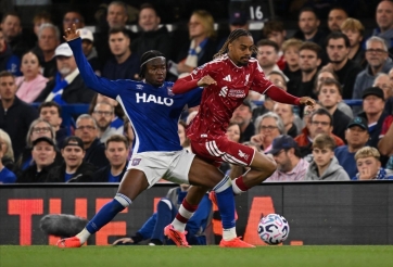 Huyền thoại Pháp nói lời cay đắng về ngôi sao 123 triệu bảng của Liverpool