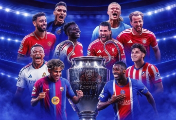 Siêu máy tính dự đoán lượt mở màn Champions League: MU áp đảo