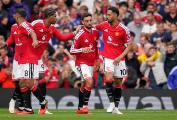 MU lập cột mốc chưa từng có của bóng đá Anh ở Champions League