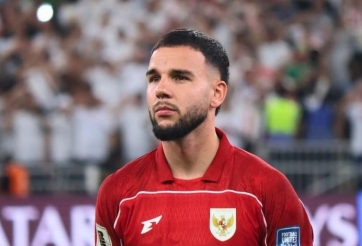 Sao nhập tịch Indonesia đứng trước cột mốc lịch sử tại Champions League