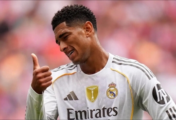Bellingham tự nhận lỗi sau chiến thắng của Real Madrid