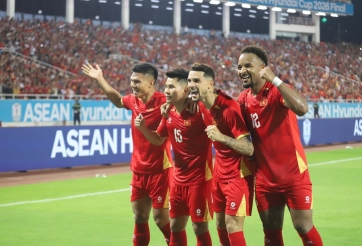 ĐT Việt Nam chốt quyết định quan trọng tại FIFA ASEAN Cup