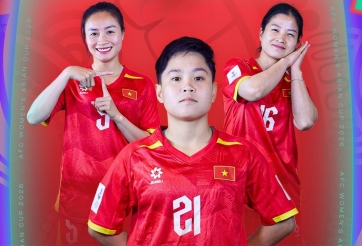Lịch thi đấu bóng đá nữ Việt Nam tại ASIAD 2026 mới nhất