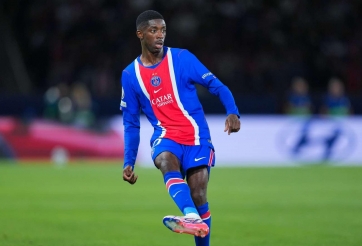 Dembele đáp trả chỉ trích bằng màn trình diễn hủy diệt