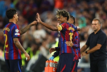 Yamal đi vào lịch sử Barcelona ở tuổi 19