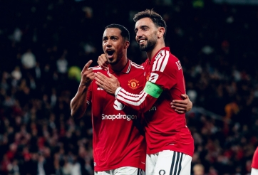 MU đại thắng 4-0 trong ngày tái xuất Champions League