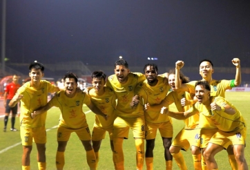 Vừa bị nhắc nhở, sao Việt kiều Pháp lập tức ghi dấu ấn tại V.League