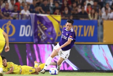 Sao tuyển Việt Nam thừa nhận 1 điều sau trận thua 1-4 trước SLNA