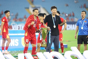 Báo Hàn Quốc nói về cơ hội vô địch FIFA ASEAN Cup của Việt Nam