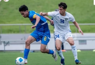 CĐV Philippines nhắc tên Việt Nam sau thất bại 1-5 tại ASIAD