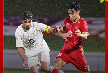 Báo Trung Quốc bất ngờ khi U23 Việt Nam bị Kuwait cầm hòa tại ASIAD