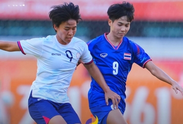 CĐV Thái Lan đồng loạt gọi tên Việt Nam sau trận thua thứ 2 tại ASIAD